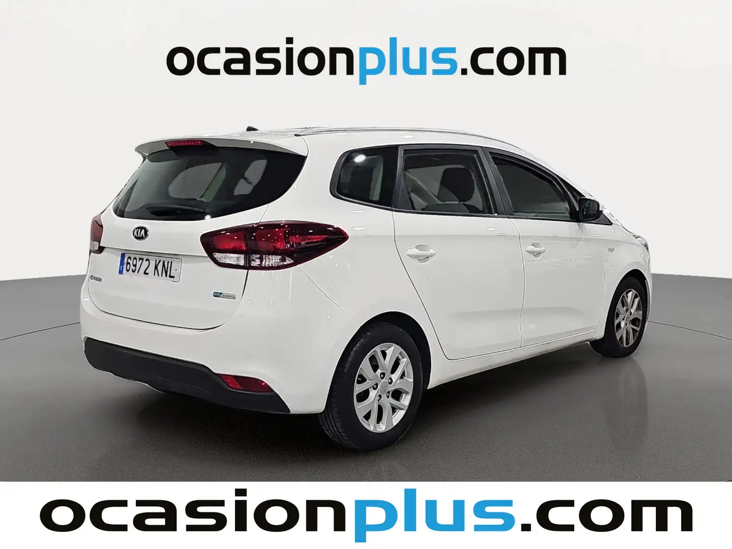 Foto KIA Carens Kia Carens 1.7 CRDi VGT Concept Eco-Dynam (115 CV) 7 PLAZAS