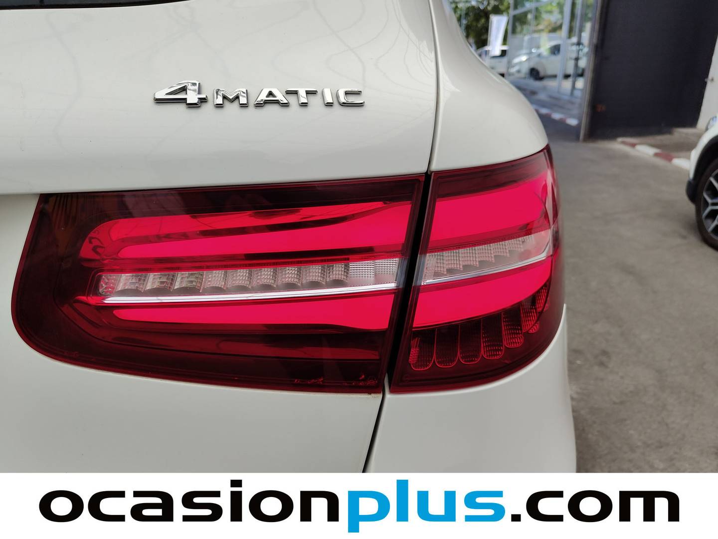 Mercedes Clase GLC Mercedes GLC GLC 220 d 4Matic (170 CV) diésel