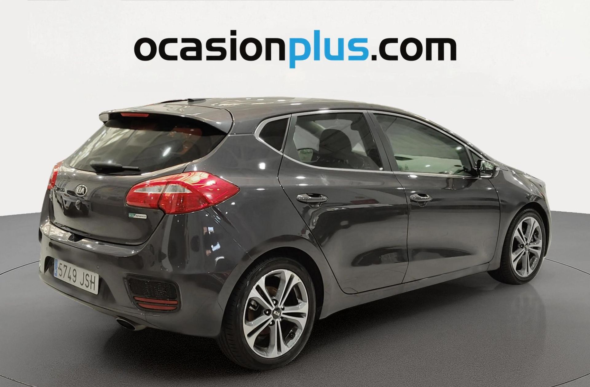 Kia Ceed 1.6 CRDi VGT Eco-Dynamics Uefa Euro2016 - foto 4
