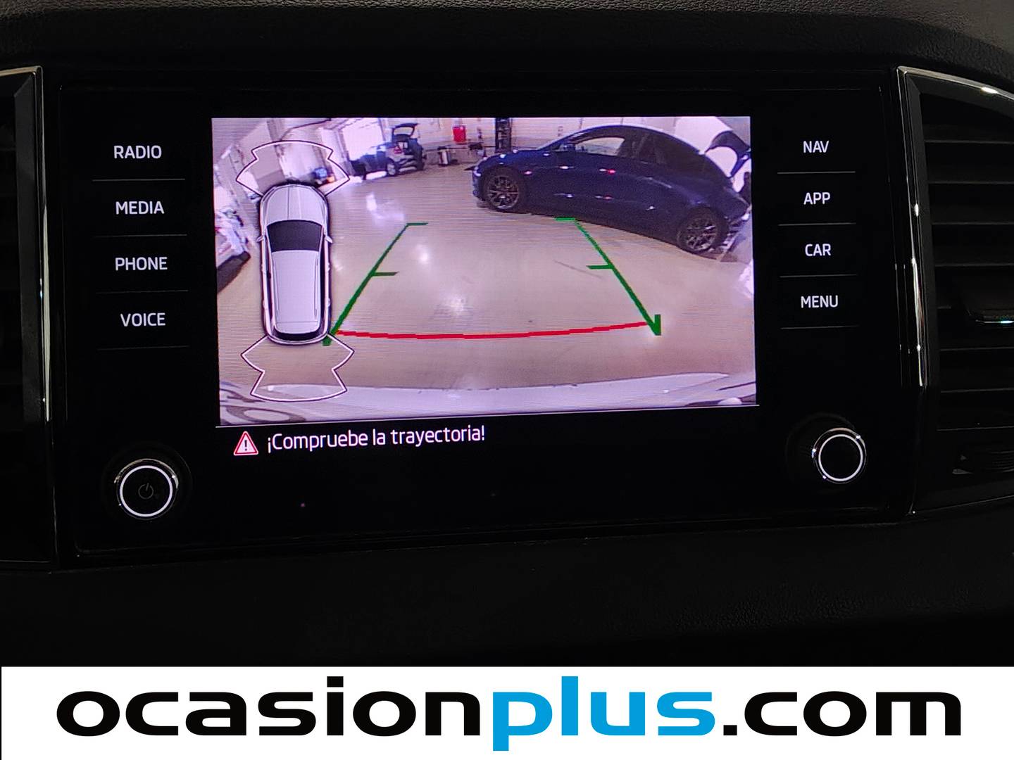 Extras del Skoda Karoq Skoda Karoq 2.0 TDI Ambition 4X4 DSG (150 CV)