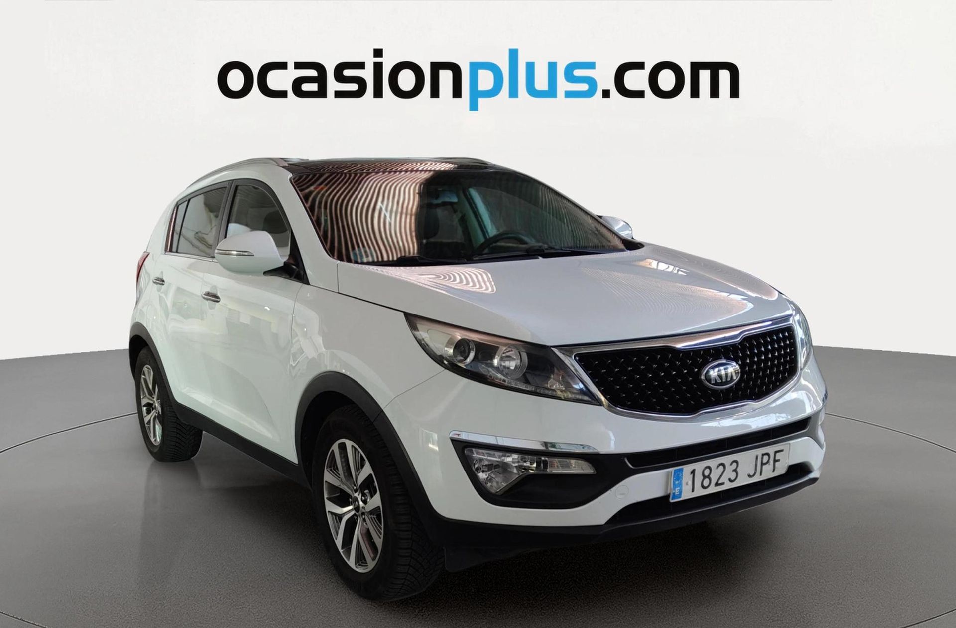 Kia Sportage 1.7 CRDi VGT x-Tech Eco-Dynamic 4x2 - foto 2