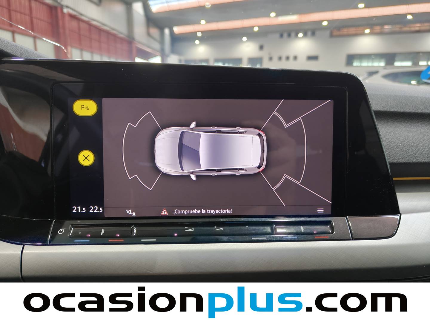 Volkswagen Golf Volkswagen Golf Life 1.0 eTSI (110 CV) DSG 2021