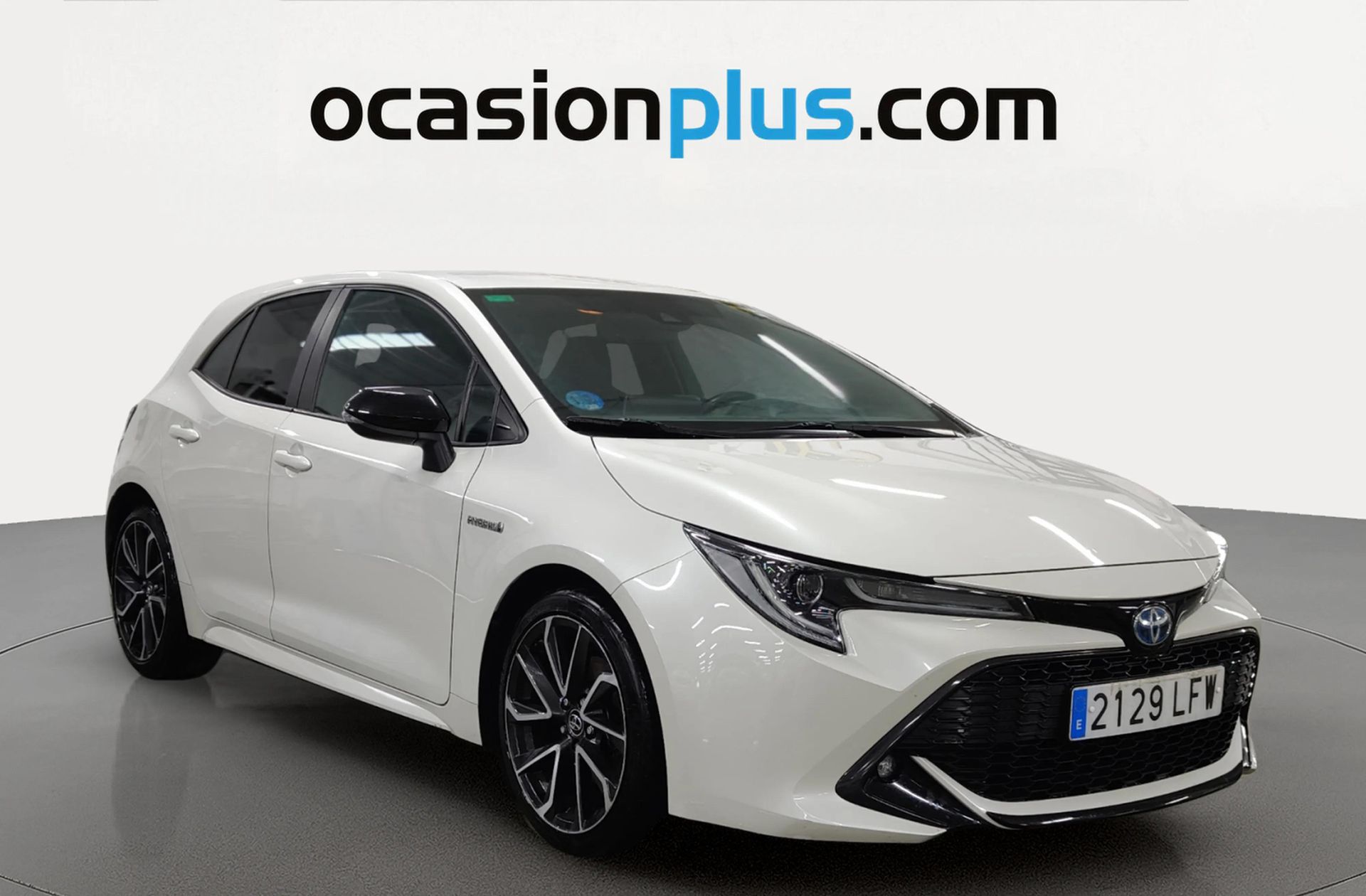 Toyota Corolla 180H Feel! E-CVT - foto 2