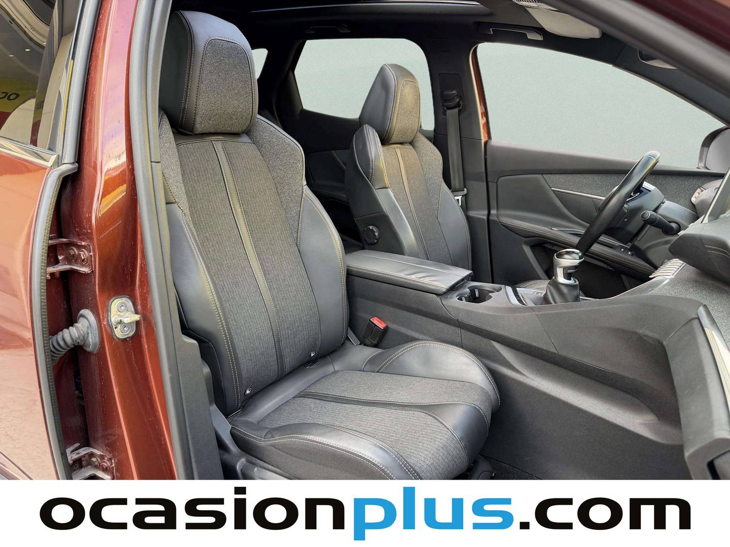 Peugeot 3008 Peugeot 3008 PureTech 130 S&S GT Line (130 CV) de ocasión