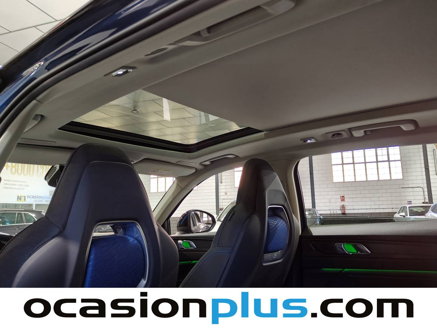 Extras y acabados del Lynk & Co 01 Lynk & Co 01 1.5 PHEV (261 CV)