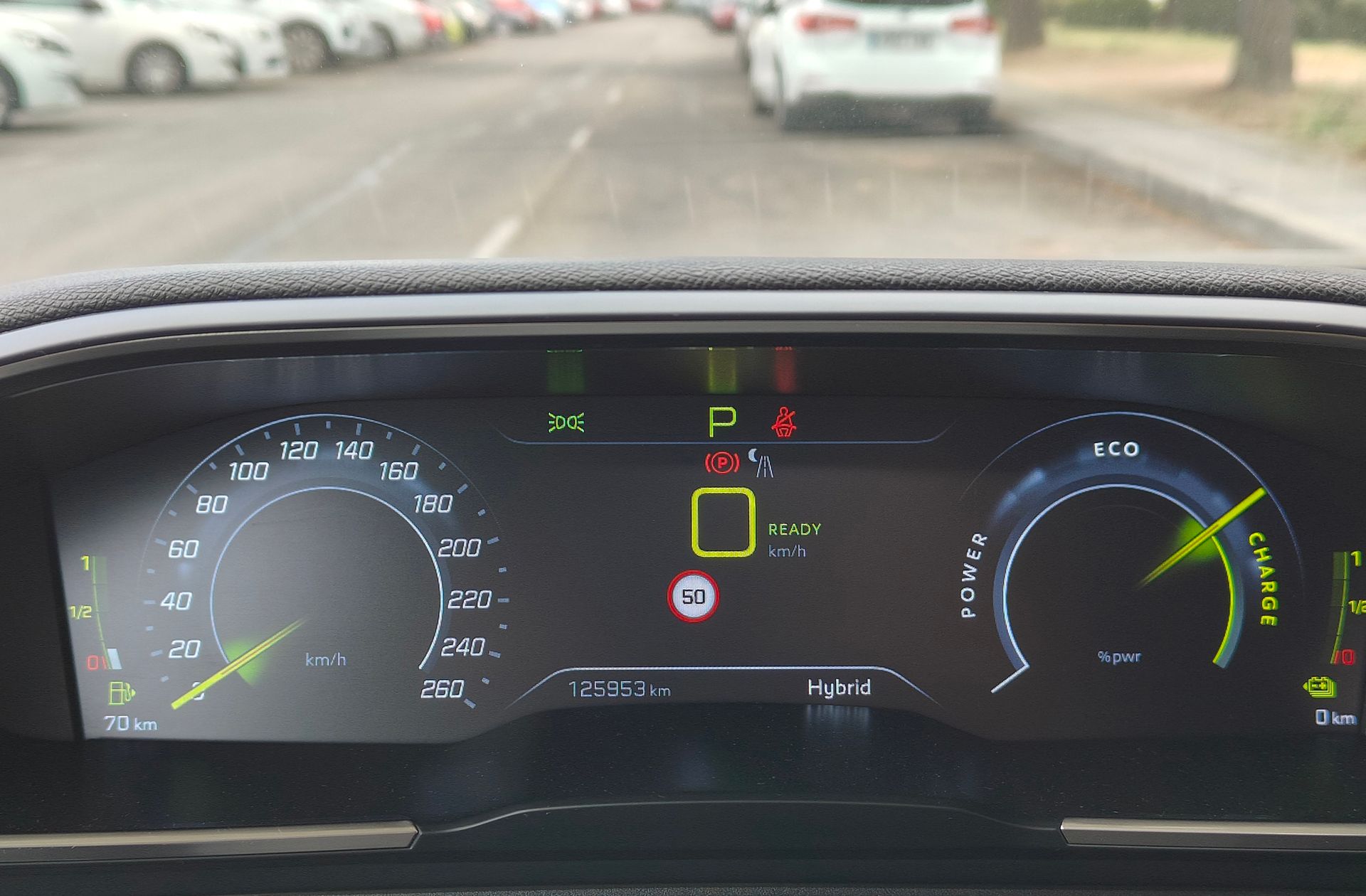 Peugeot 508 Hybrid 360 PSE e-EAT8 - foto 25
