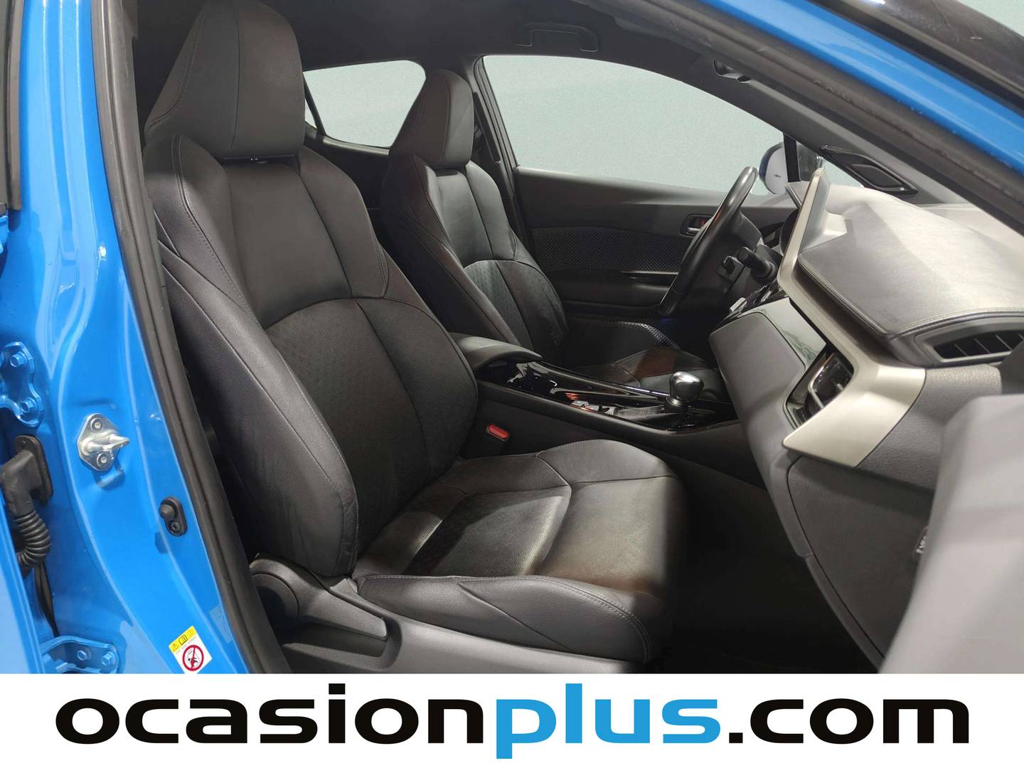 Toyota C-HR Toyota C-HR 1.8 125H Dynamic Plus (122 CV) 2018