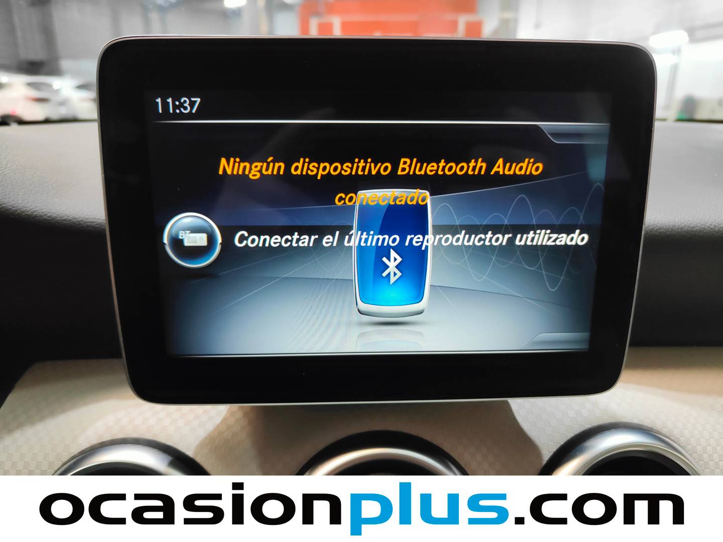 Mercedes Clase A Mercedes-Benz Clase A 180 Style (122 CV) manual