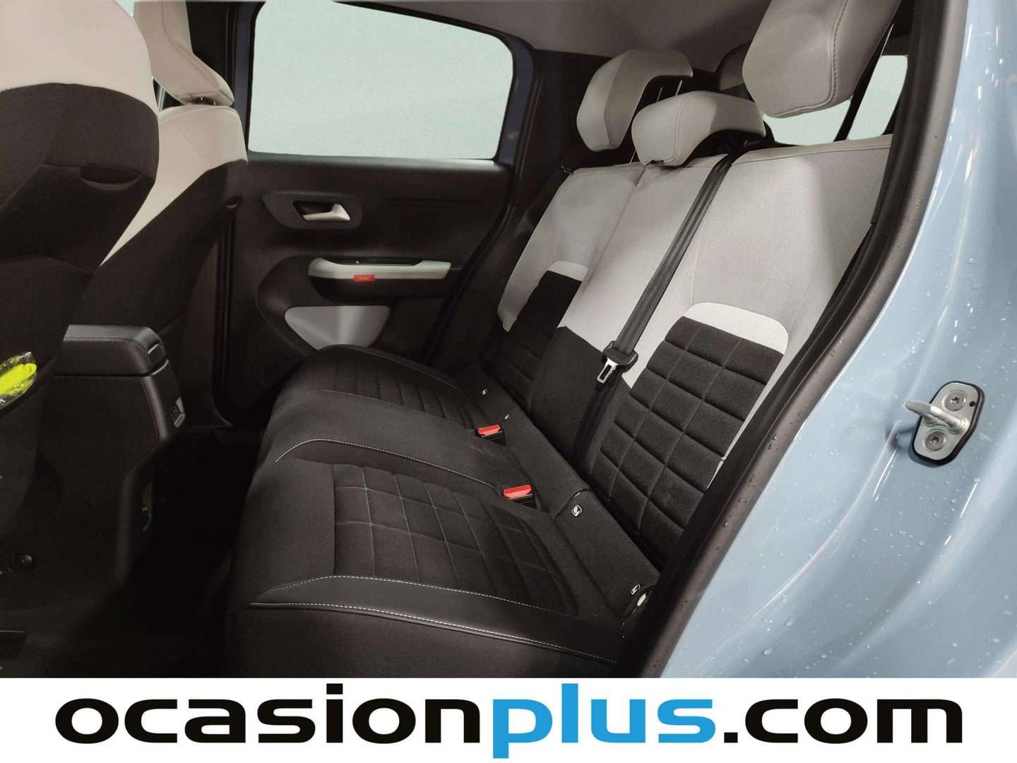 Foto asientos traseros Citroën C3 Citroën C3 Max Hybrid e-DSC6 (110 CV)