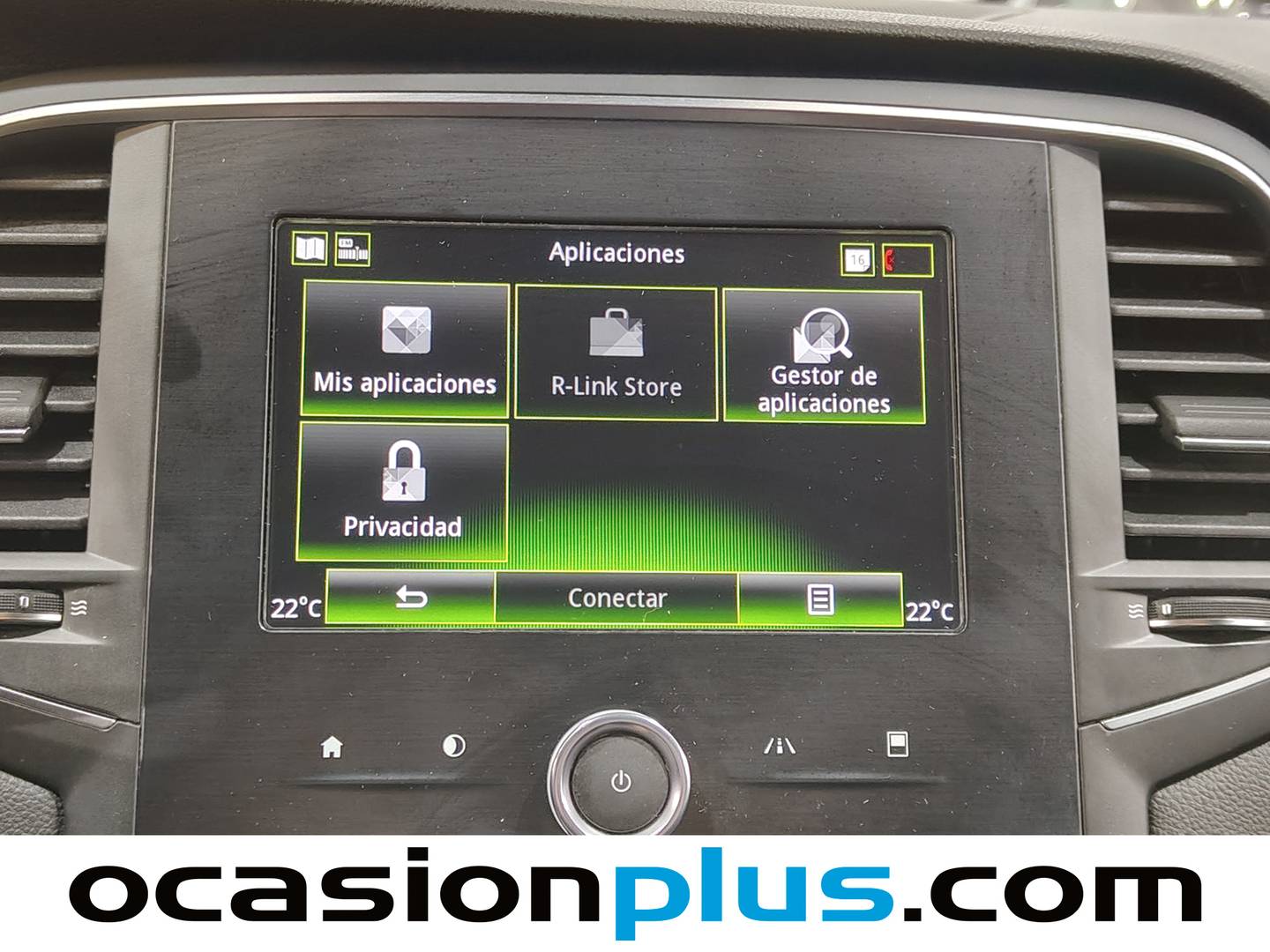 Foto Renault Mégane Renault Megane Zen TCe (140 CV) GPF