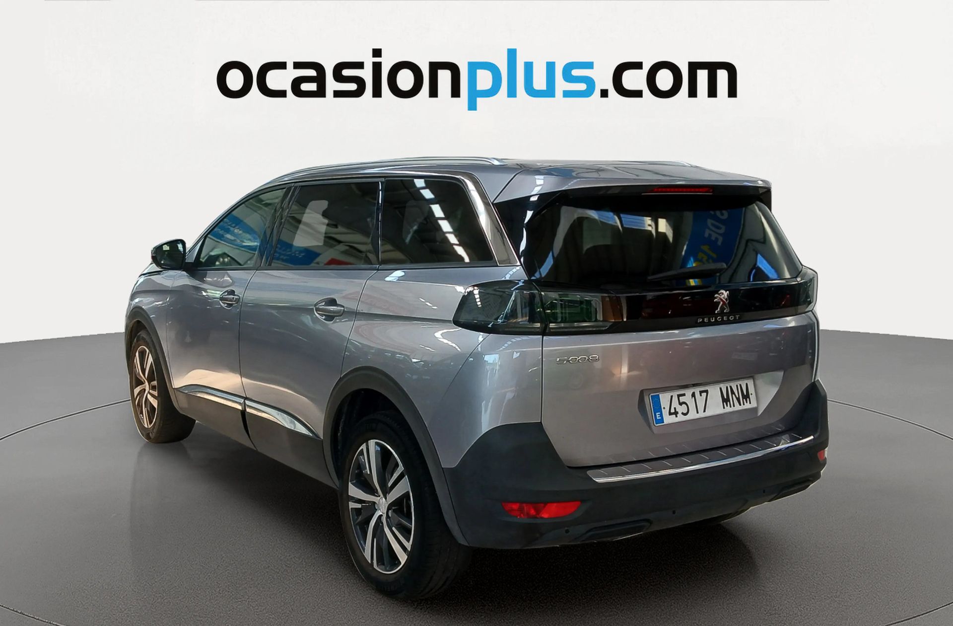 Peugeot 5008 PureTech 130 Allure Pack 7 plazas - foto 3