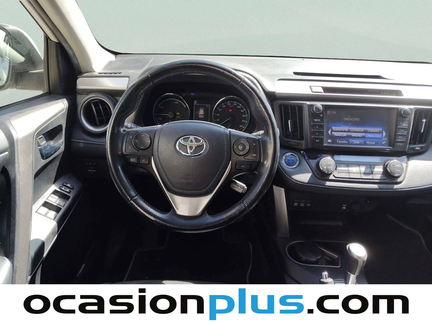 Toyota Rav4 Toyota Rav4 2.5l hybrid Advance 2WD (197 CV) 2018