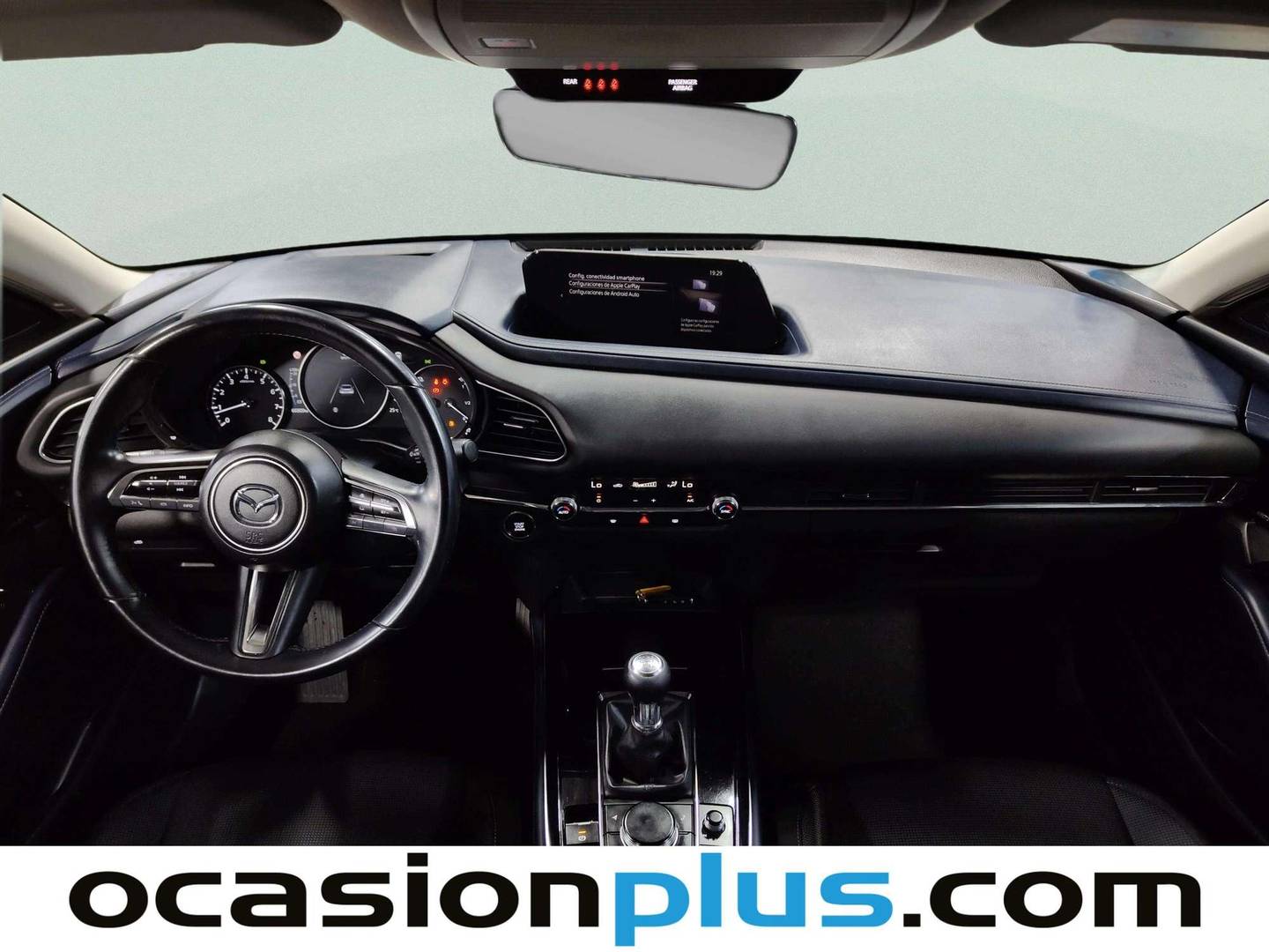 Mazda CX-30 Mazda CX-30 2.0 Skyactiv-G Zenith 2WD (122 CV) de ocasión