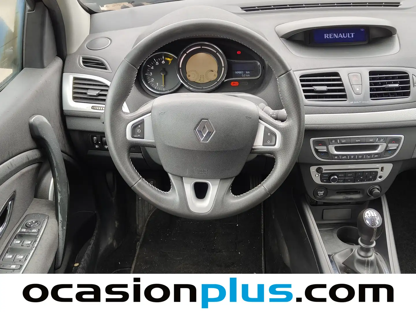 Foto Renault Mégane Renault Megane Sport Tourer Energy Dynamique S&S TCe (115 CV)