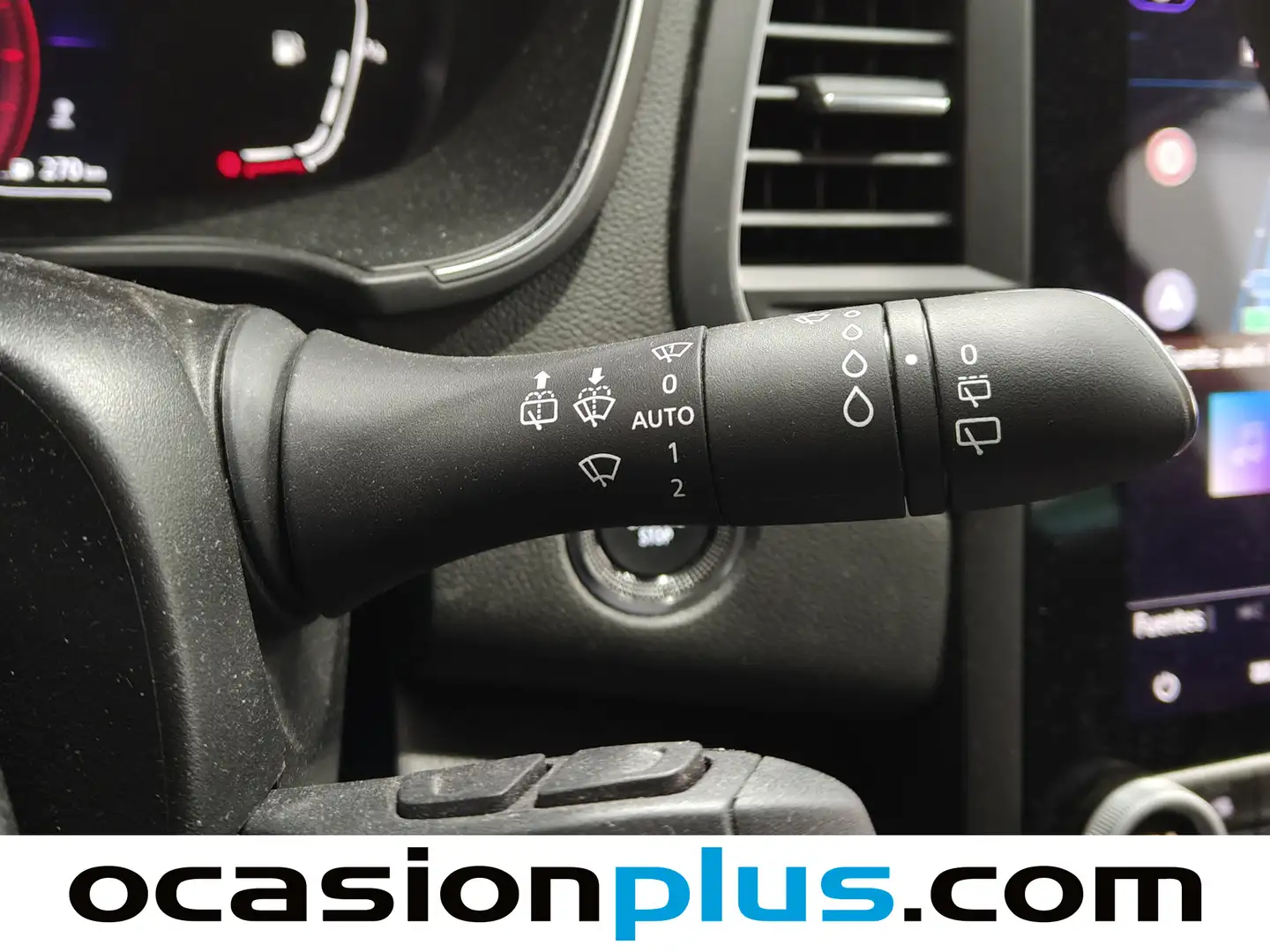 Foto Renault Mégane Renault Megane Sport Tourer Zen TCe  (140 CV)