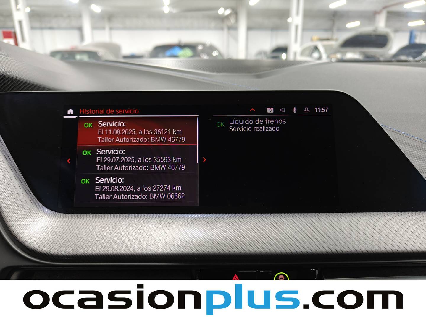 Foto BMW Serie 1 BMW Serie 1 118i (140 CV) Pack M