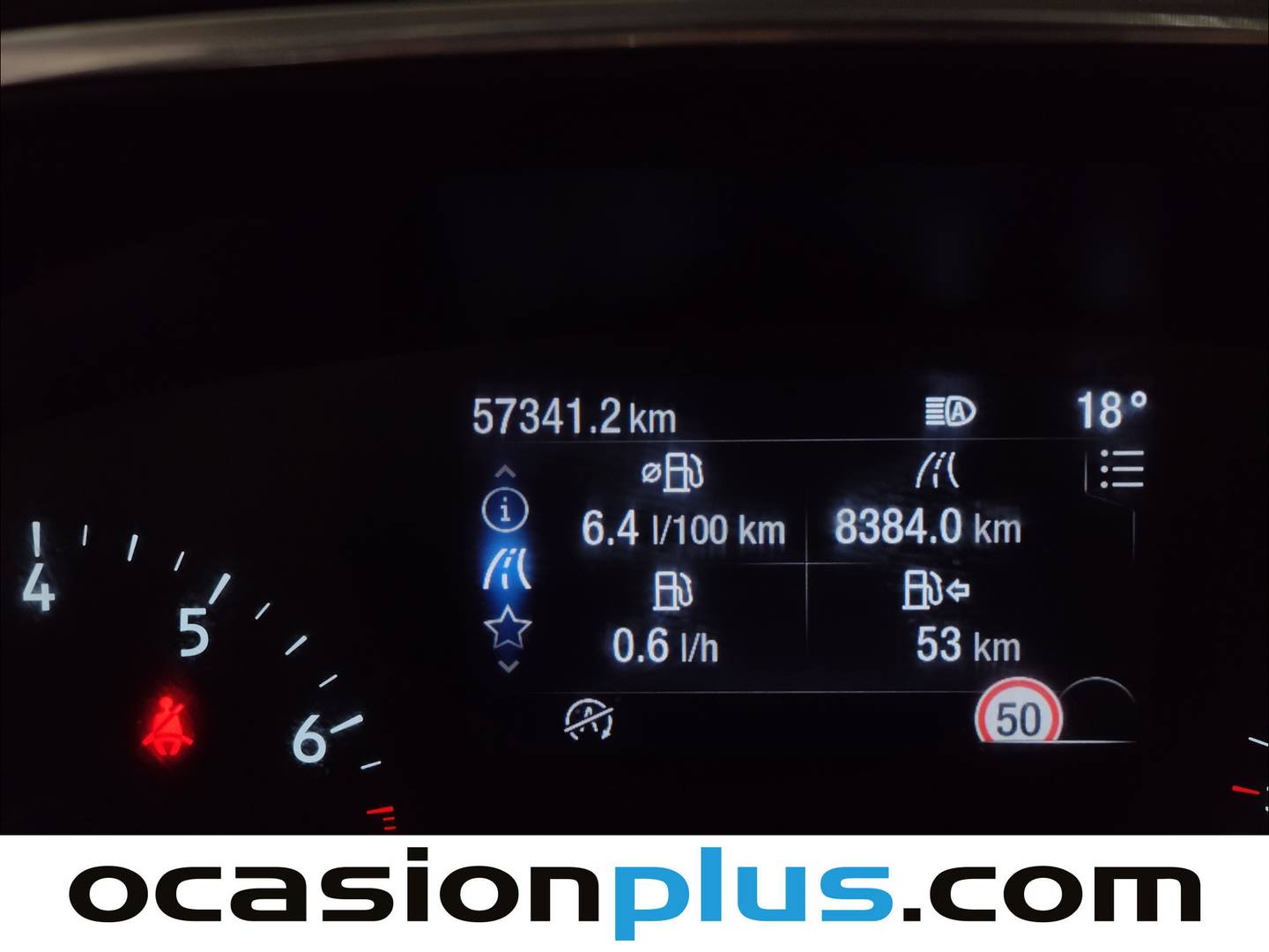 Ford Focus Ford Focus 1.0 Ecoboost MHEV Active Auto (155 CV) seminuevo