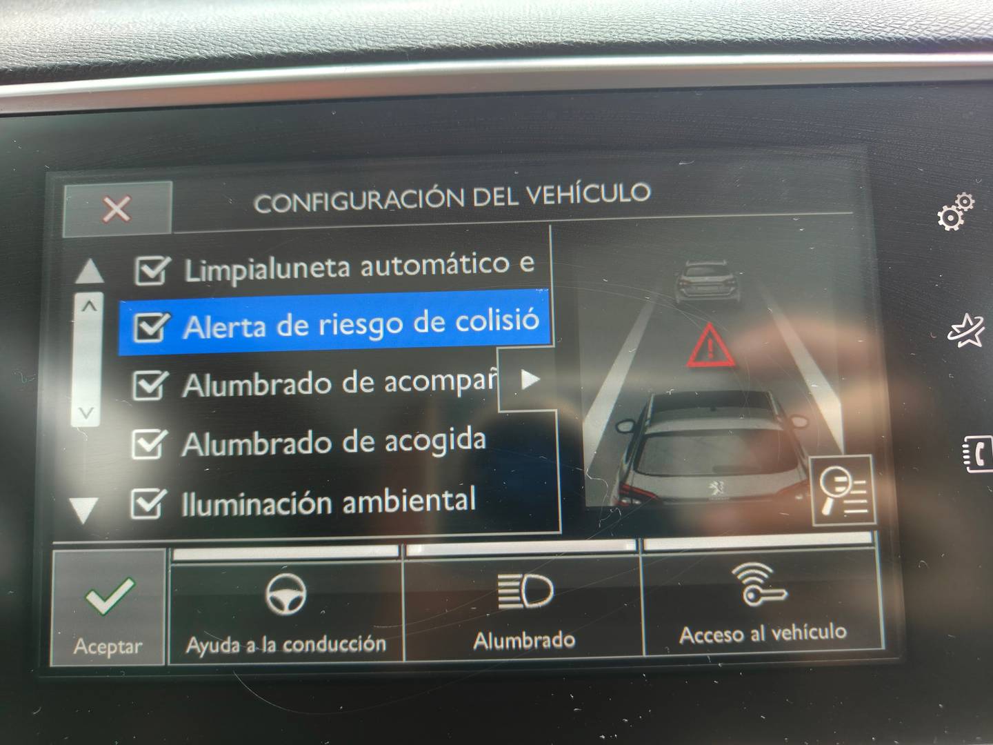 Accesorios del Peugeot 308 Peugeot 308 SW 2.0 BlueHDi Allure Auto (150 CV)