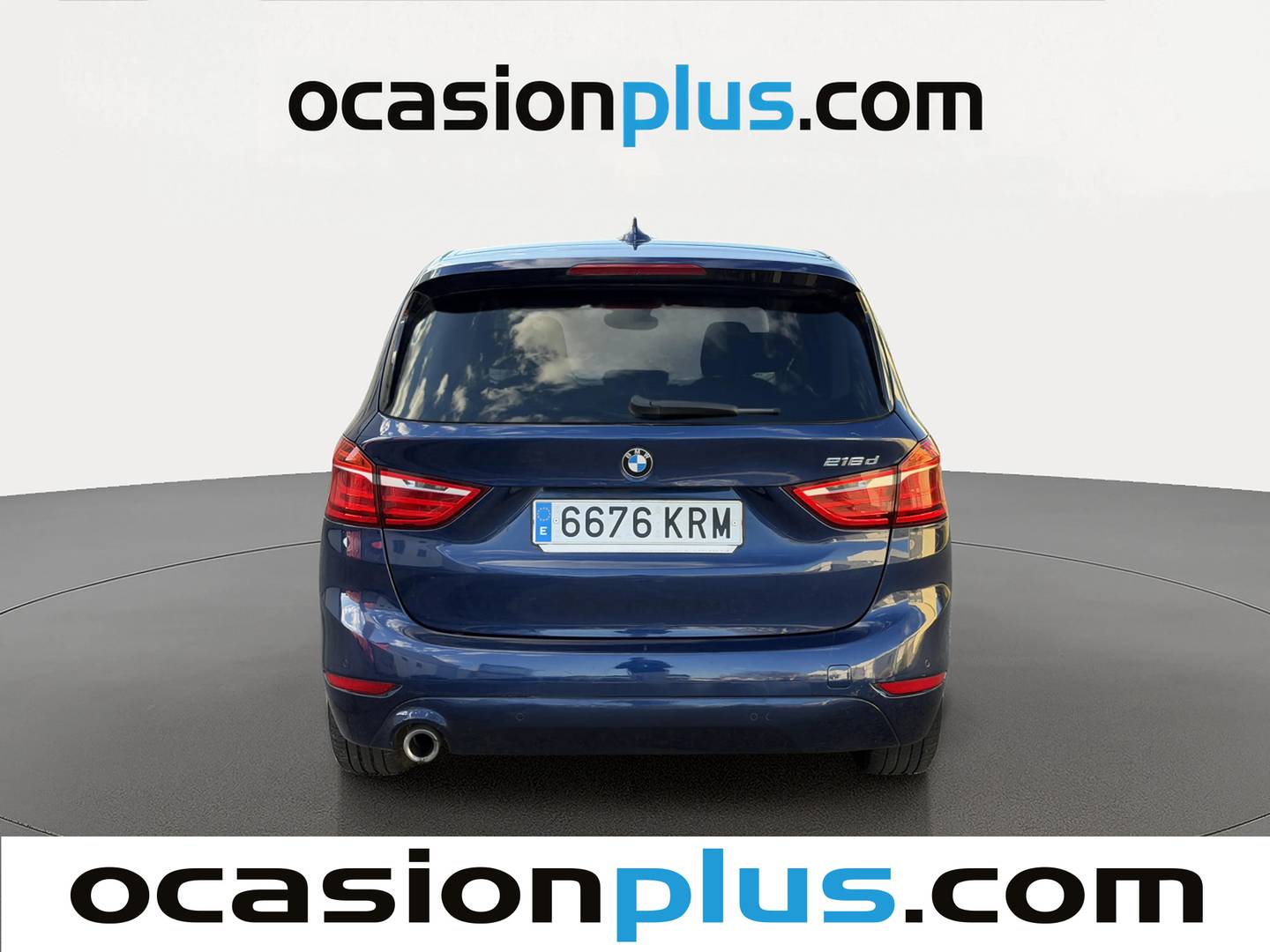 BMW Serie 2 Gran Tourer BMW Serie 2 216d Gran Tourer Business (116 CV) barato