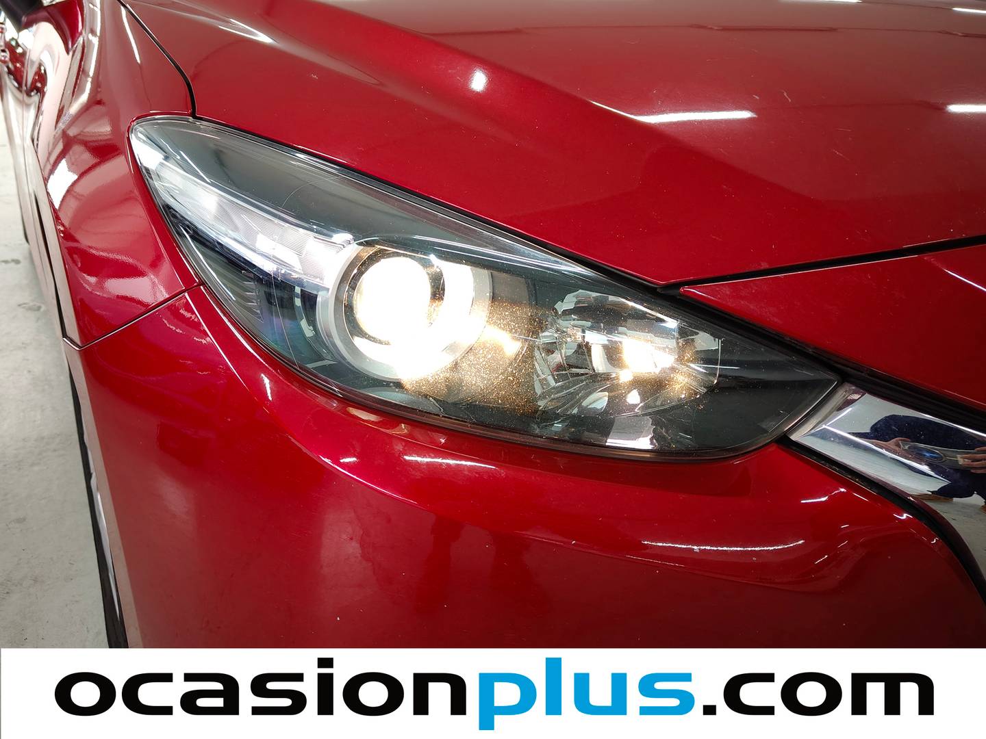 Mazda Mazda3 Mazda Mazda 3 2.2 DE MT Style+Confort SDN (150 CV) al mejor precio