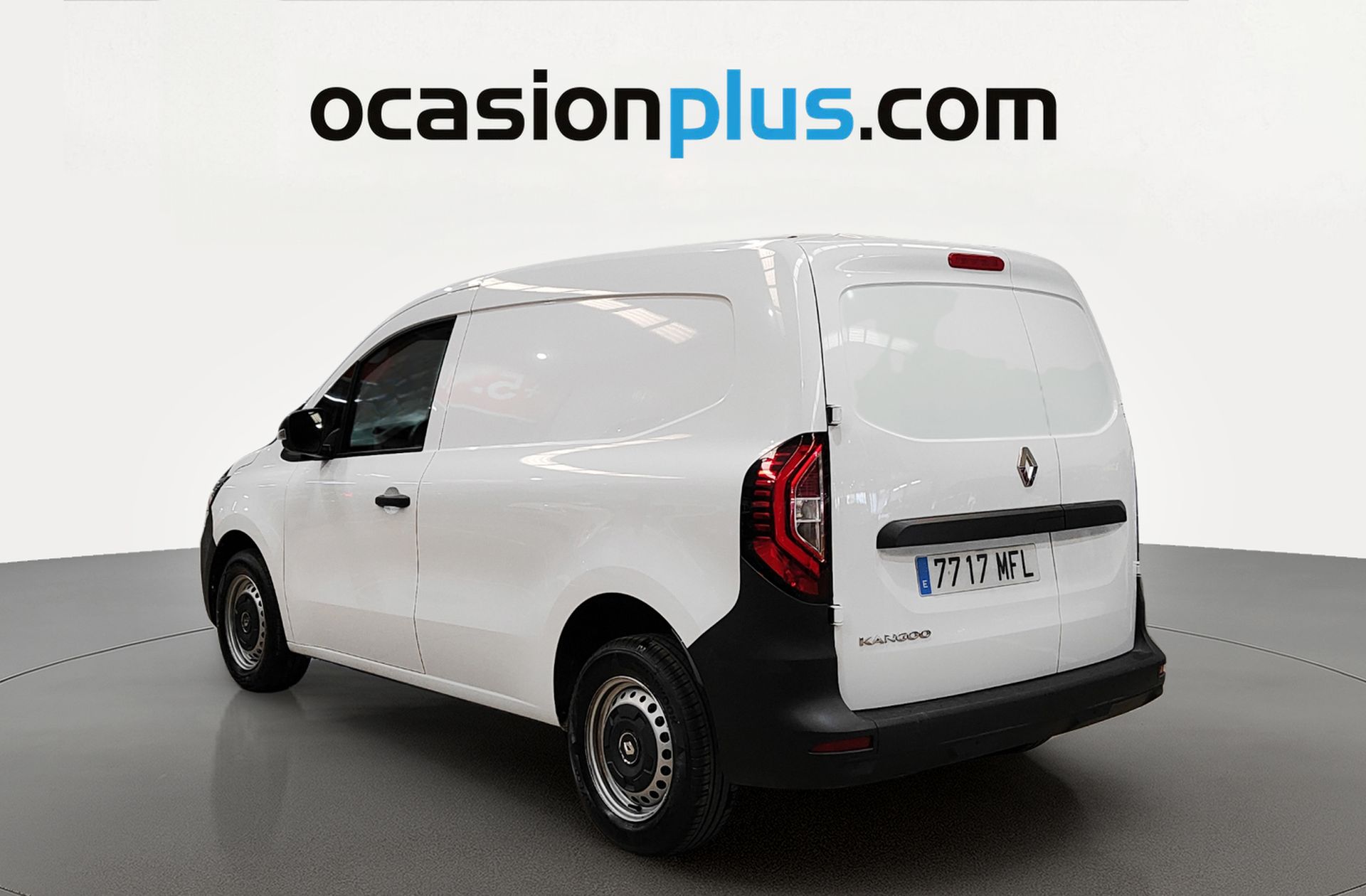 Renault Kangoo Furgon L1 1.5 Blue - foto 4