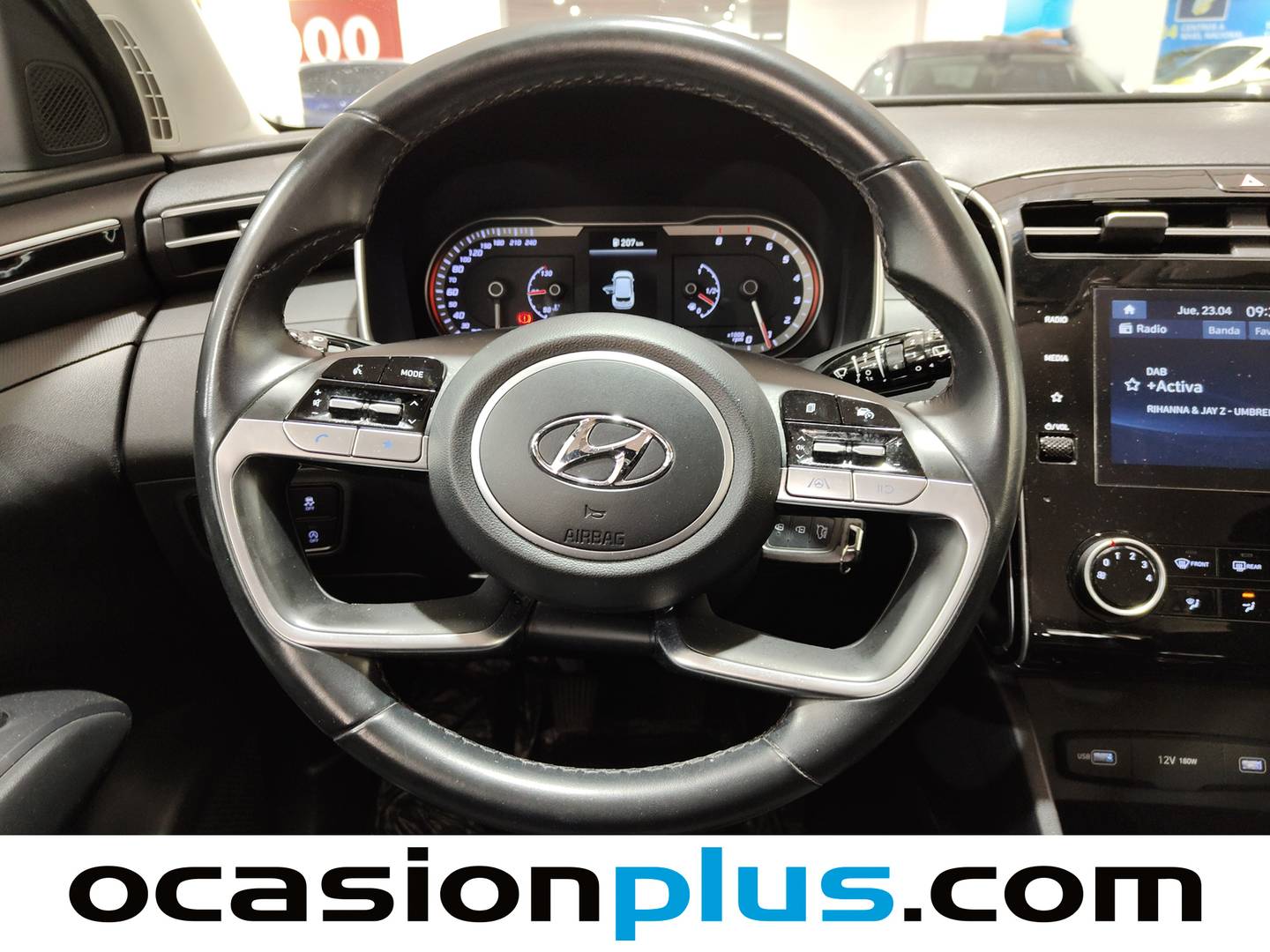 Hyundai Tucson Hyundai Tucson 1.6 TGDI Klass 4x2 (150 CV) manual