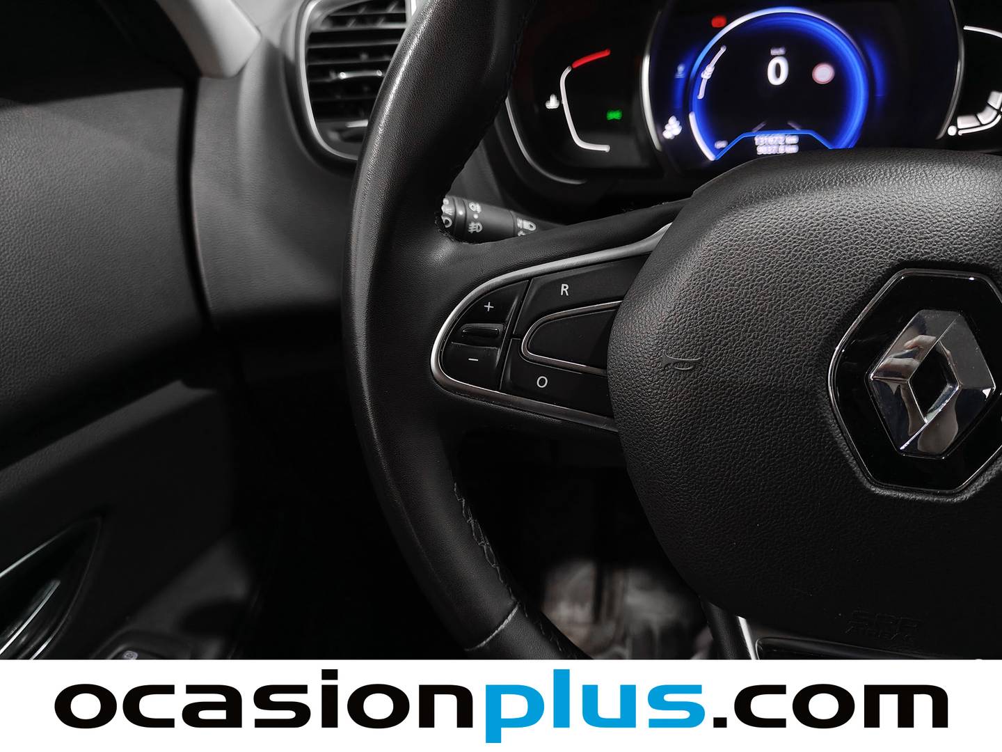 Renault Grand Scénic Renault Grand Scenic Limited Blue dCi (120 CV) 7 Plazas 120cv