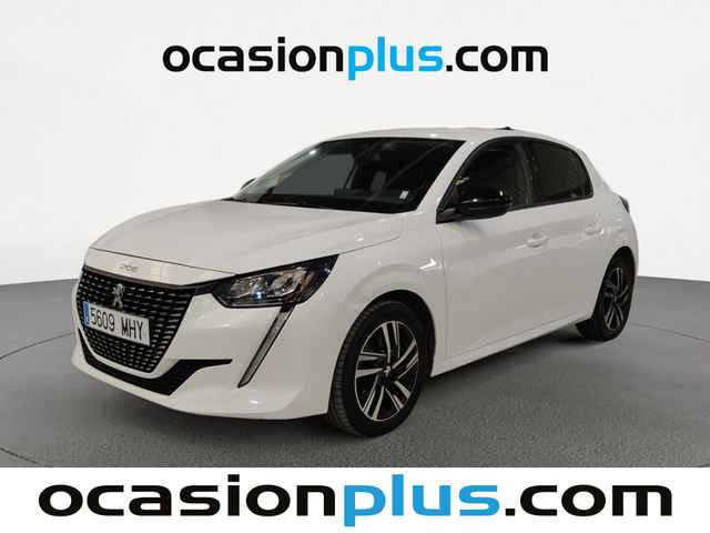 Peugeot 208 Segunda Mano Valencia