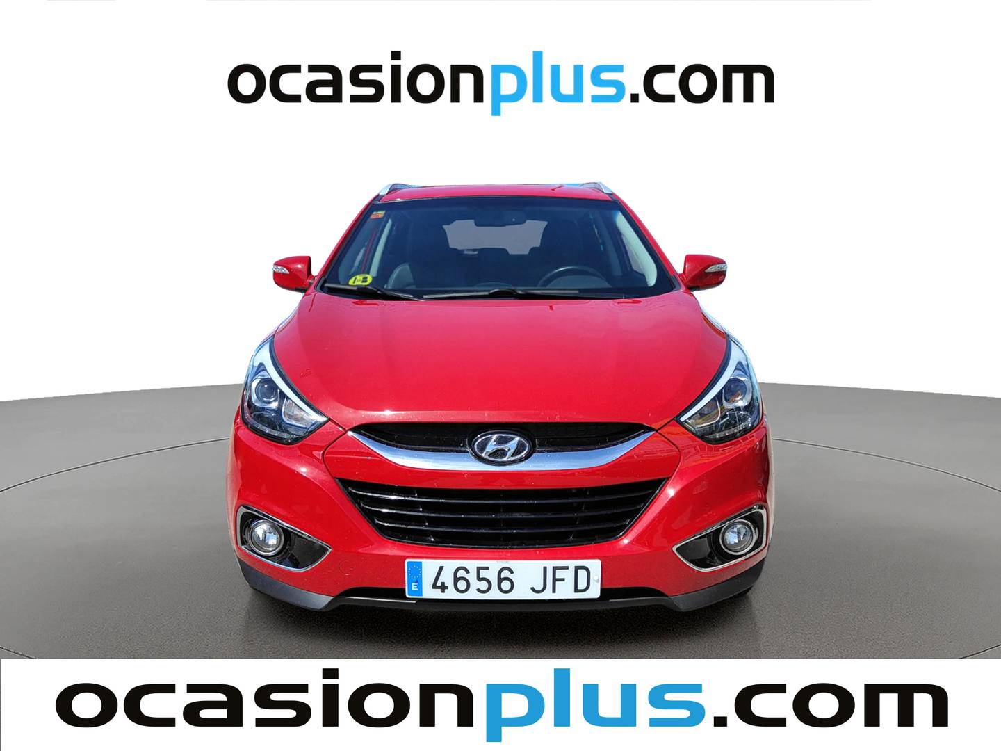 Hyundai ix35 Hyundai ix35 2.0 CRDI Tecno 4x2 (136 CV) 136cv