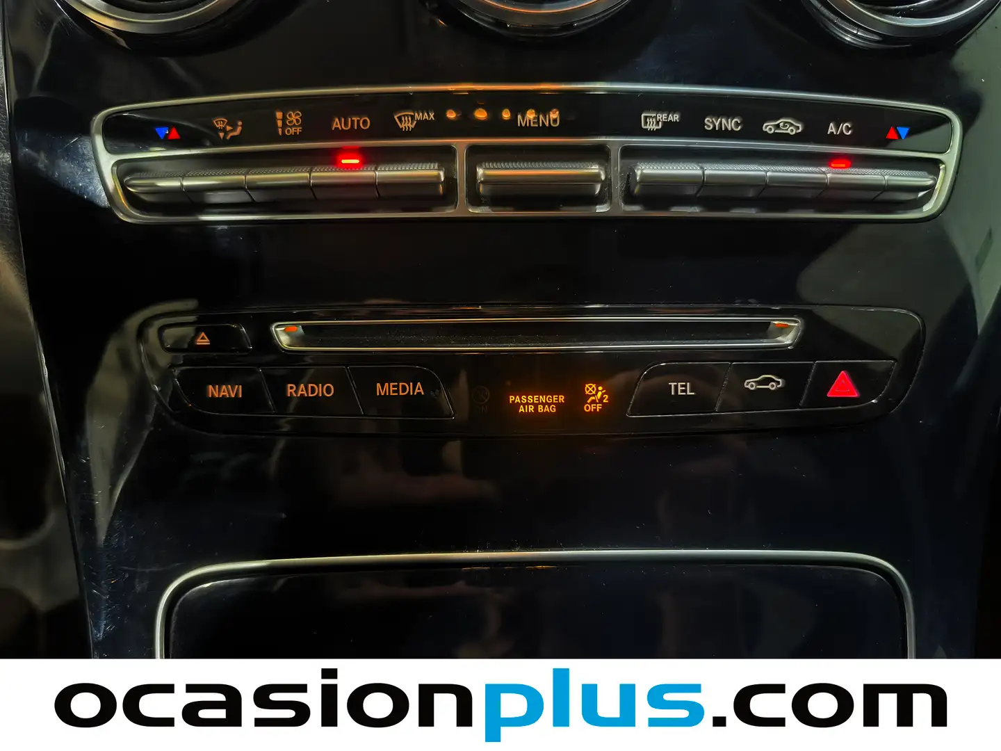 Foto Mercedes Clase GLC Mercedes-Benz GLC GLC 250 d 4Matic (204 CV)