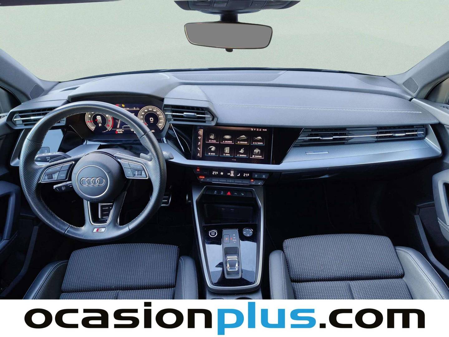 Audi A3 Audi A3 Sportback S line 35 TFSI (150 CV) S tronic 150cv