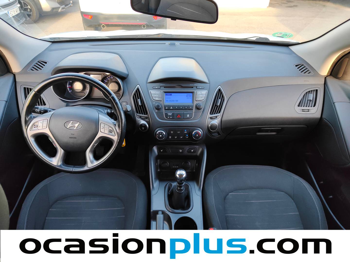 Hyundai ix35 Hyundai ix35 1.6 GDi Klass 4x2 (135 CV) de ocasión