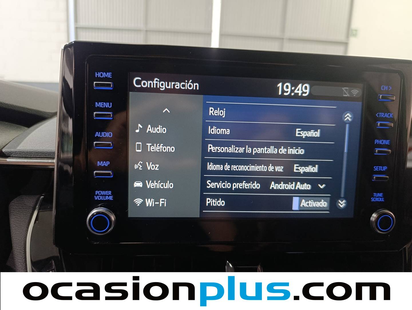 Toyota Corolla Toyota Corolla 1.8 125 Híbrido Active Tech E-CVT (122 CV) híbrido