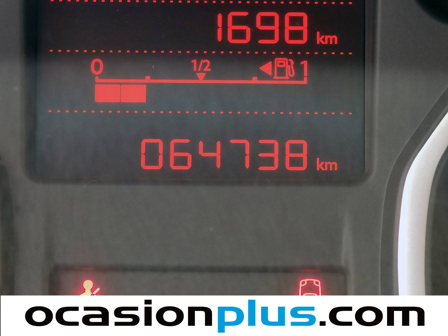Citroën C-Elysée Citroën C-Elysee PureTech 82 Exclusive (82 CV) seminuevo