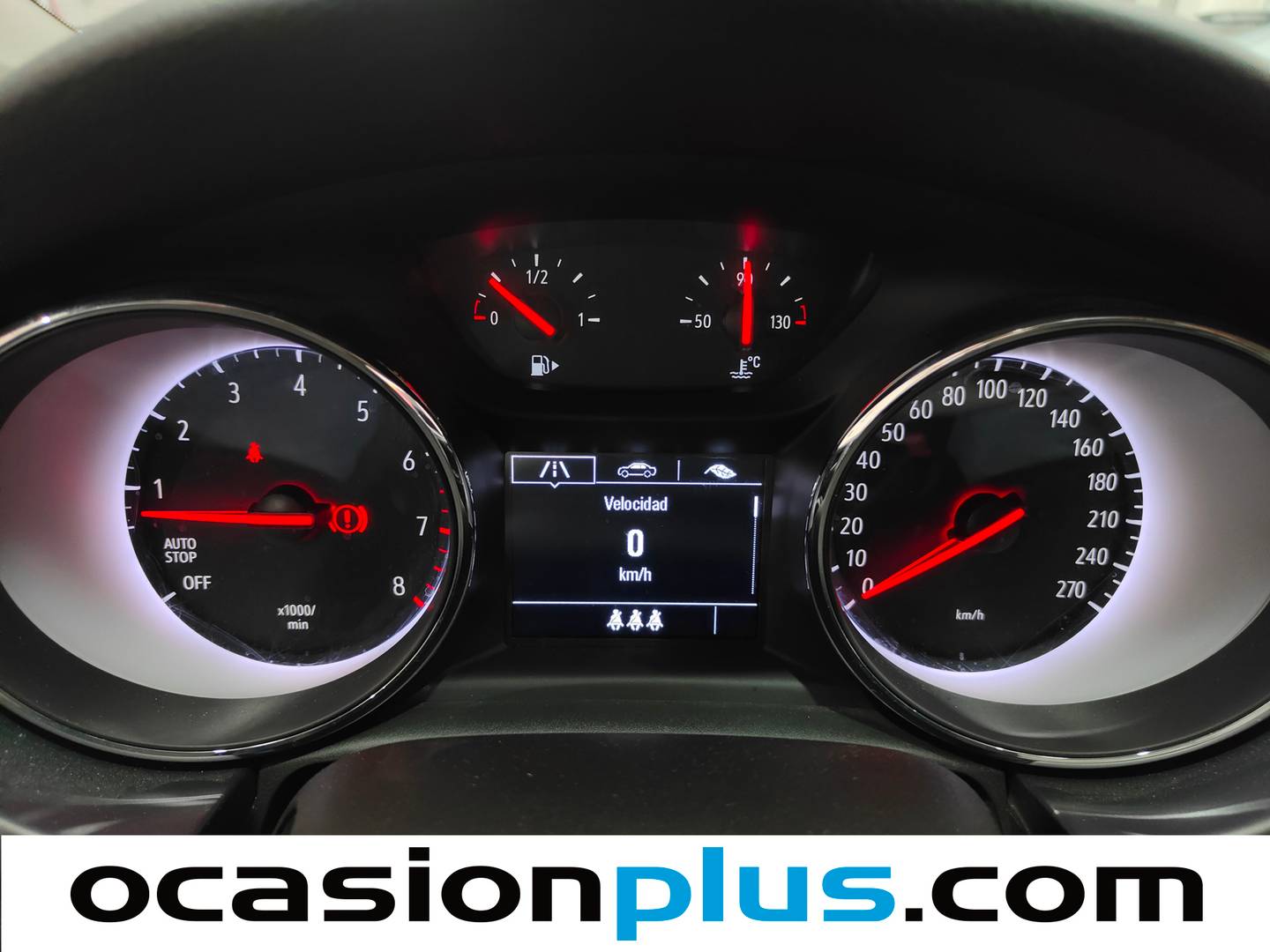 Opel Astra Opel Astra 1.4 Turbo S&S Selective (125 CV) de segunda mano