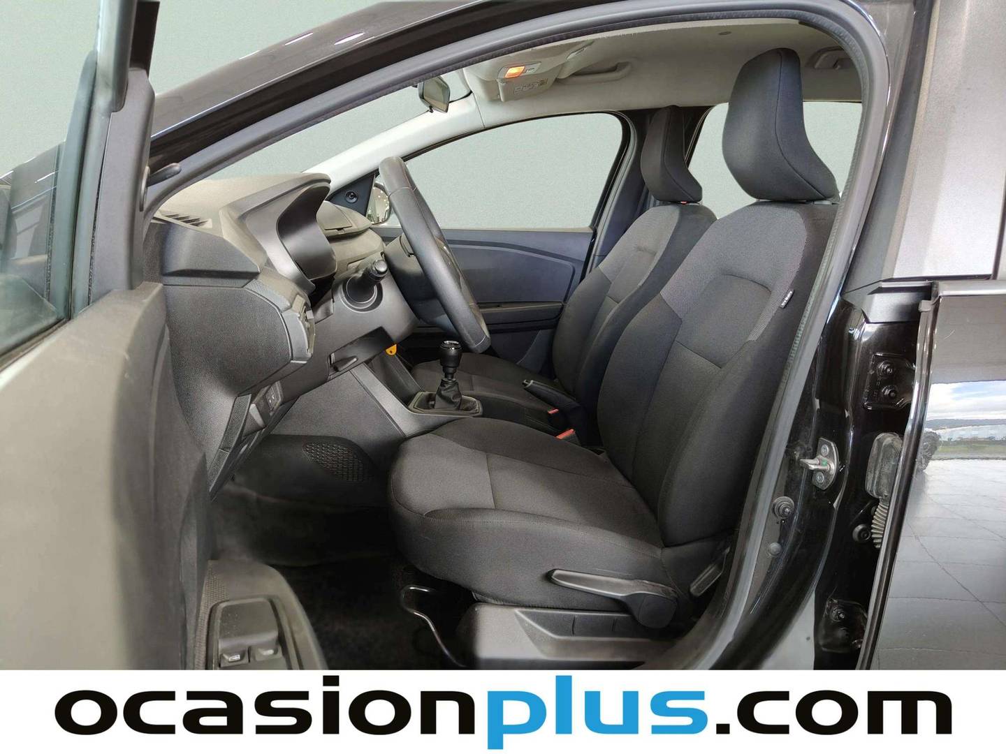 Foto asientos delanteros Dacia Jogger Dacia Jogger Essential ECO-G (100 CV)