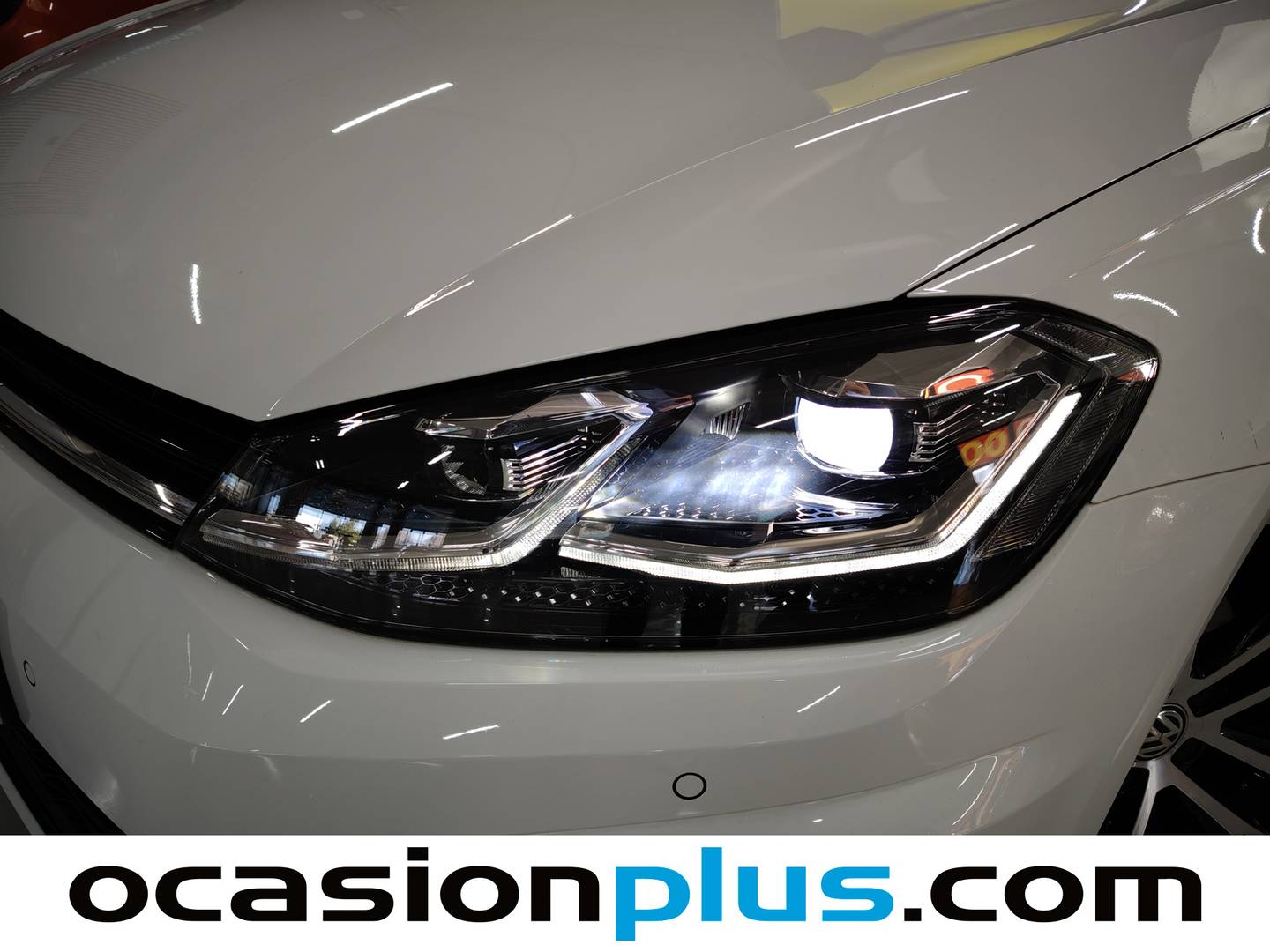 Foto Volkswagen Golf Volkswagen Golf Sport 1.4 TSI Pack R line (125 CV) DSG