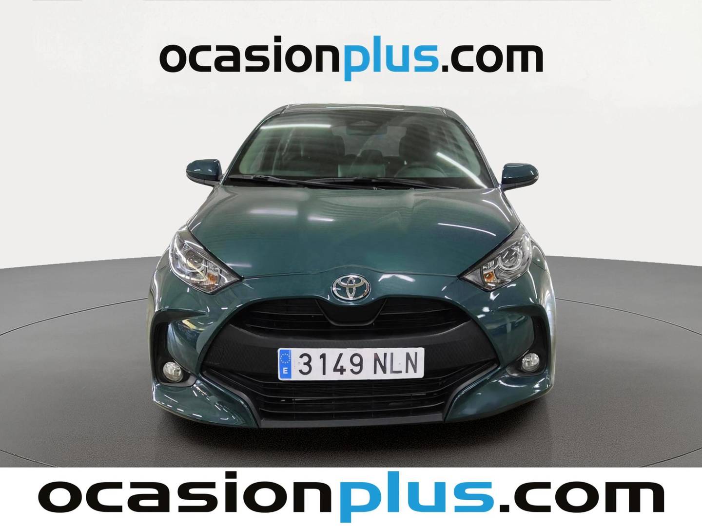 Toyota Yaris Toyota Yaris 120H Active Plus (116 CV) 116cv
