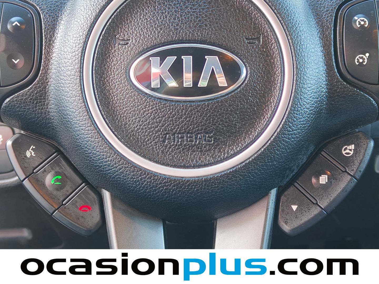 KIA Carens Kia Carens 1.6 GDi Concept (135 CV) al mejor precio