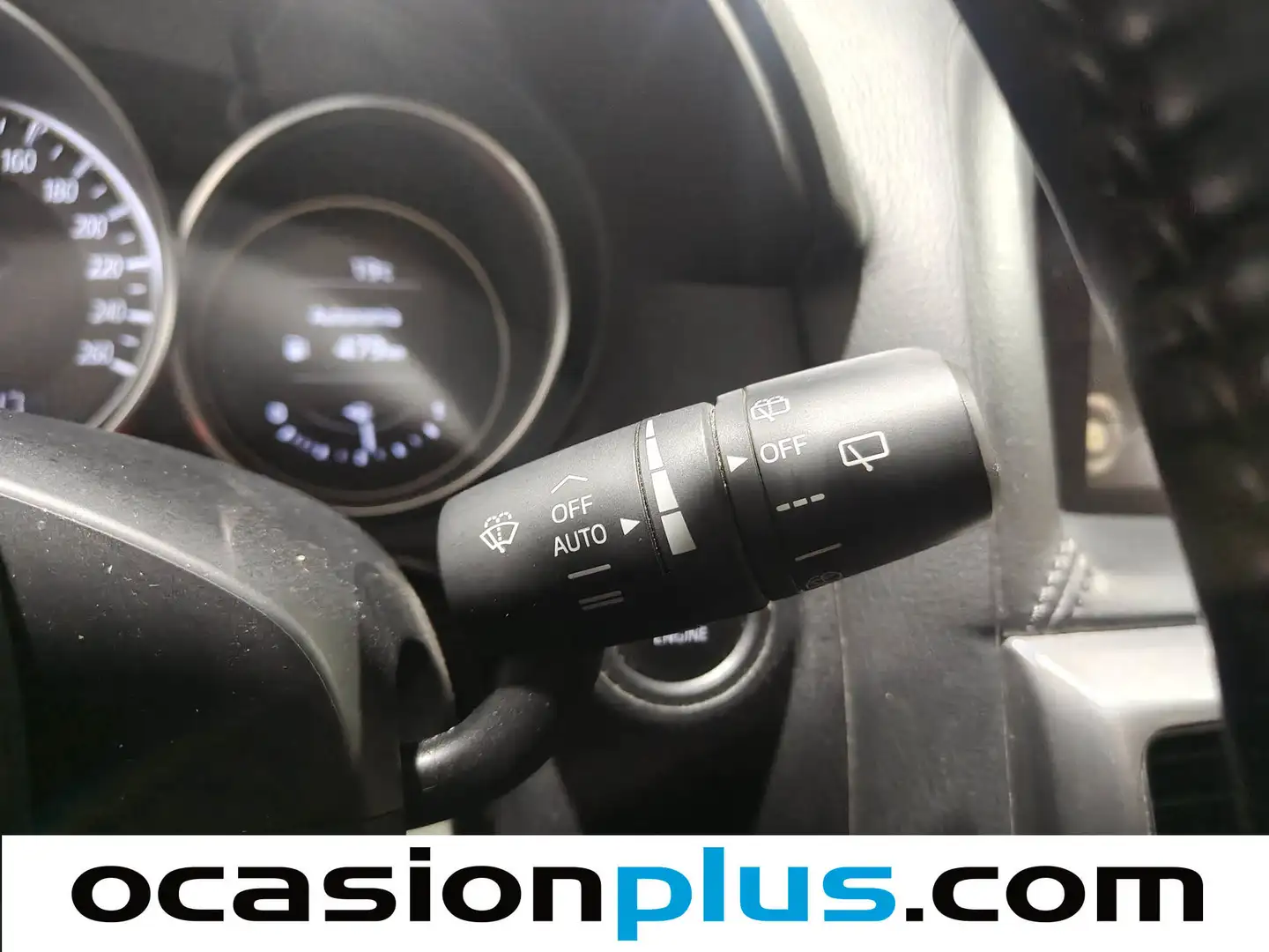 Foto Mazda CX-5 Mazda CX-5 2.2 DE Black Tech Edition 2WD (150 CV)