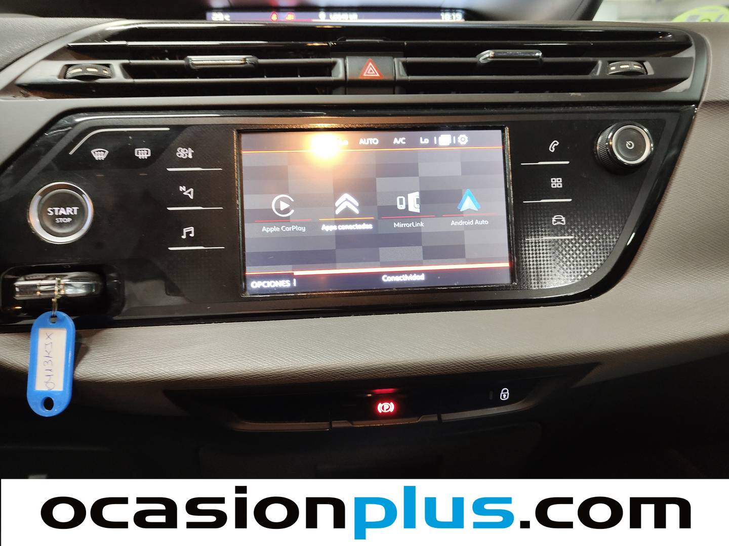 Citroën Grand C4 Picasso Citroën Grand C4 Picasso PureTech 130 S&S 6v Feel (130 CV) 7 Plazas al mejor precio