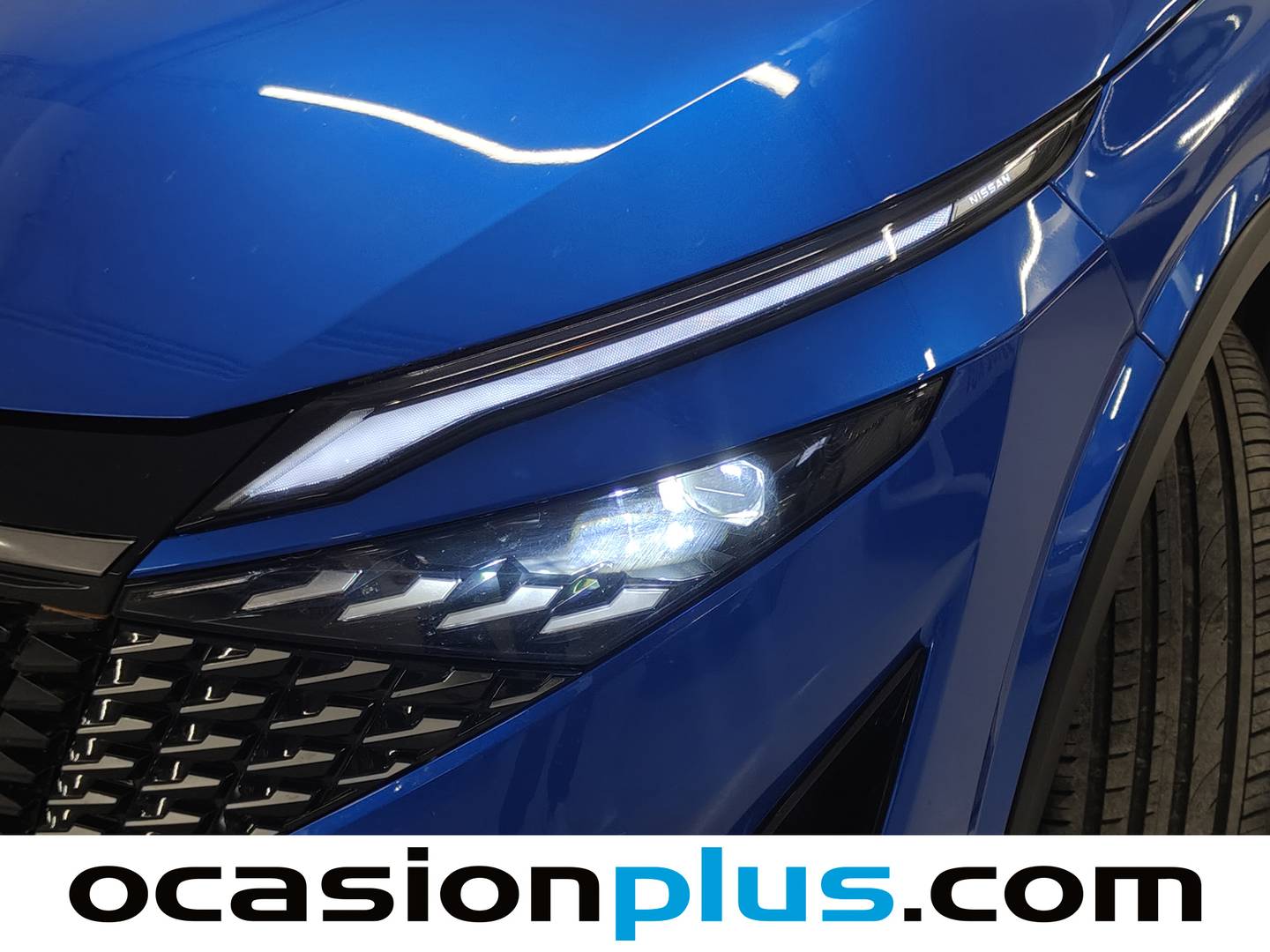 Foto Nissan QASHQAI Nissan Qashqai DIG-T 140 mHEV N-Connecta 4x2 (140 CV)