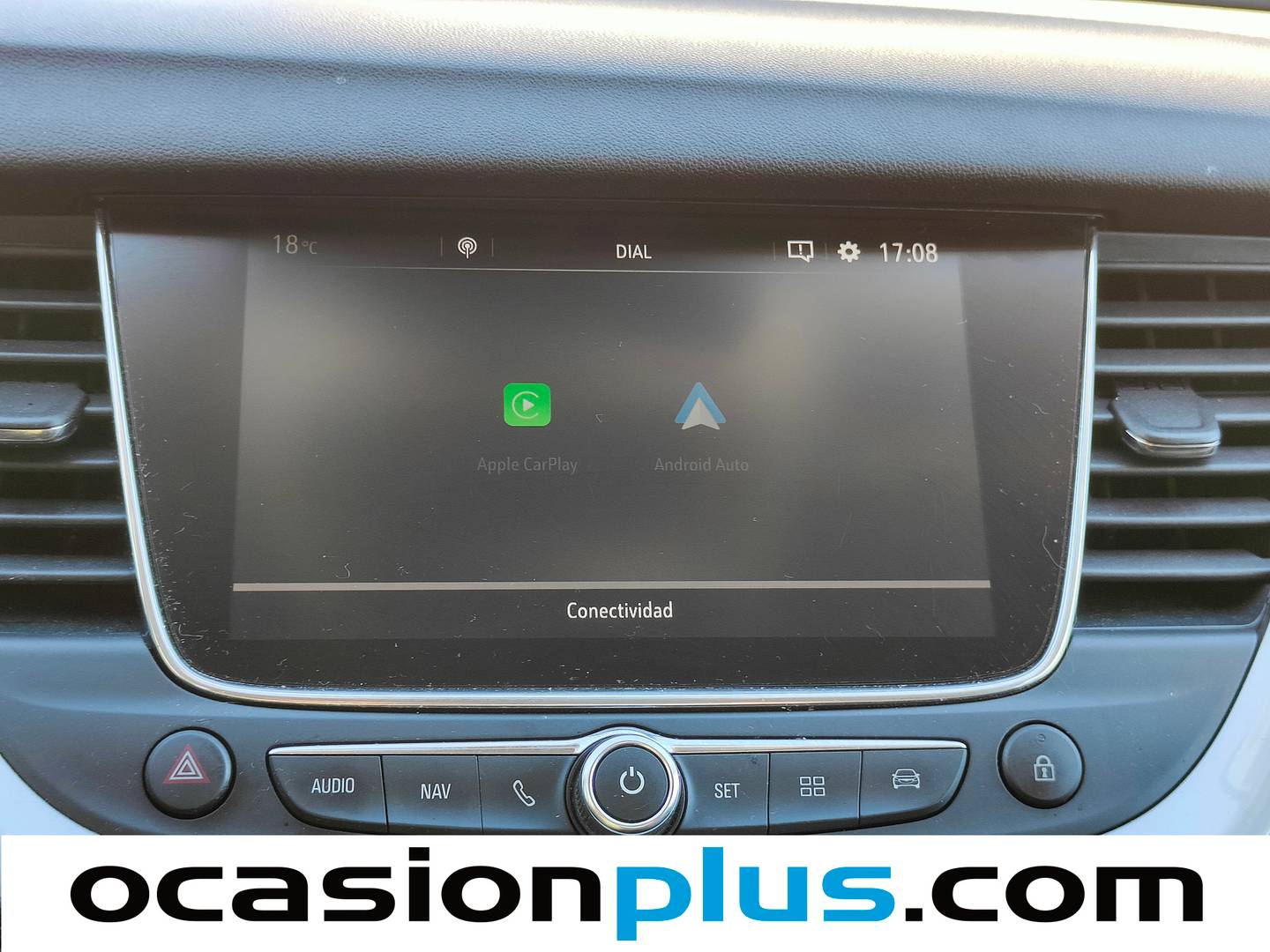 Equipamiento del Opel Grandland X Opel Grandland X 1.5 CDTi Selective (130 CV)