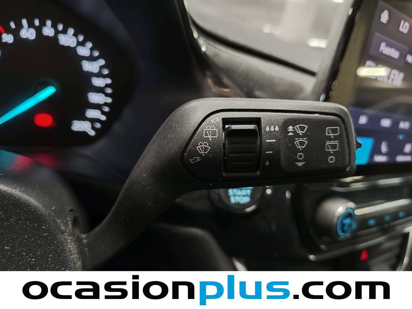 Ford Fiesta Ford Fiesta 1.0 EcoBoost MHEV ST-Line (125 CV) km 0