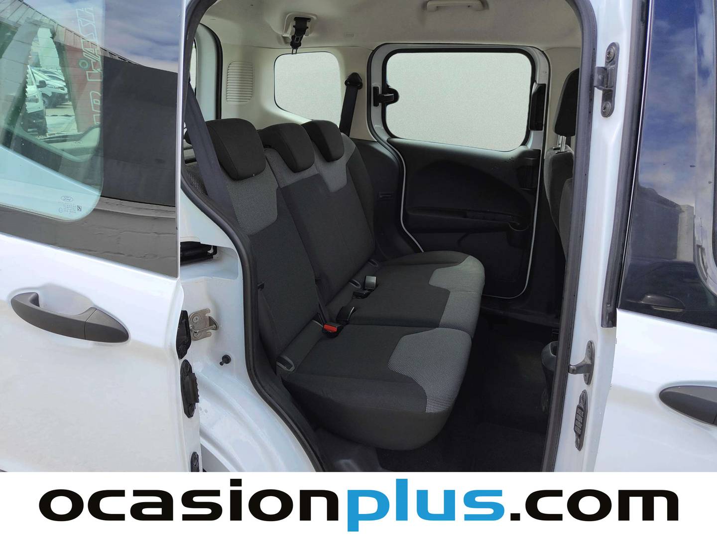 Ford Tourneo Courier Ford Tourneo Courier 1.0 EcoBoost Ambiente (100 CV) km 0