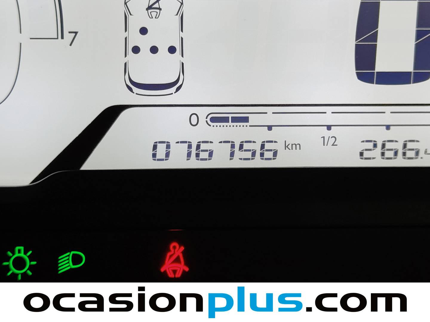 Citroën C4 Picasso Citroën C4 Picasso BlueHDi 120 Seduction (120 CV) seminuevo