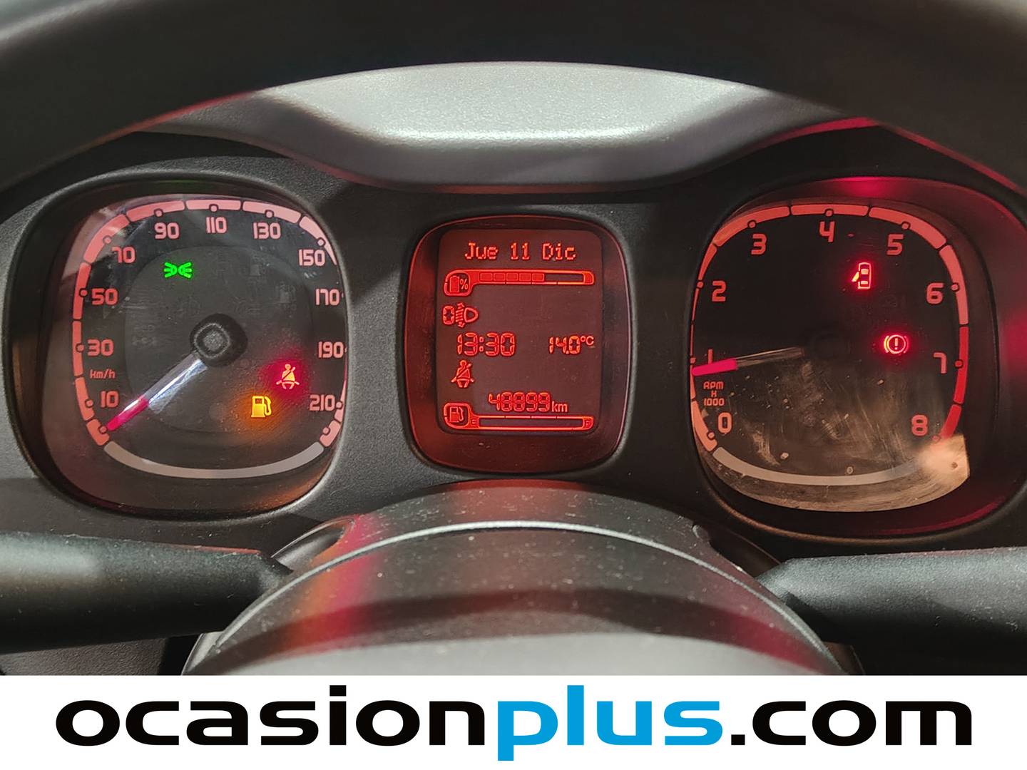 Fiat Panda Fiat Panda 1.0 Hybrid GSE City Life (70 CV) km 0