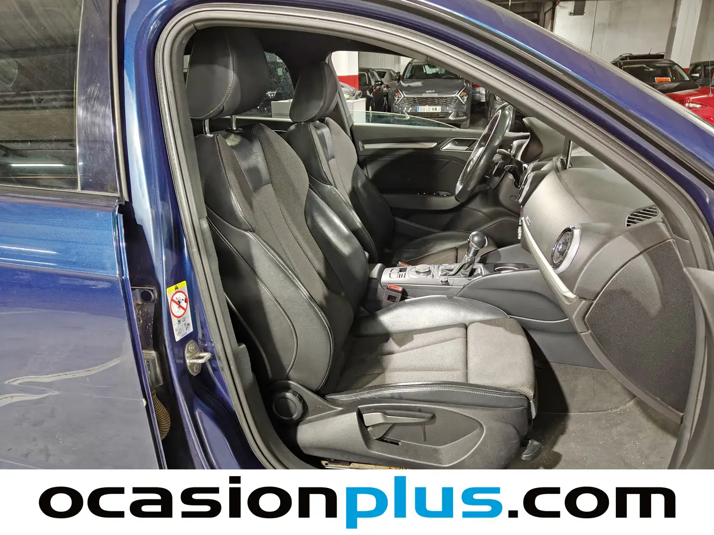 Foto Audi A3 Audi A3 Sportback S line 35 TFSI (150 CV) S tronic