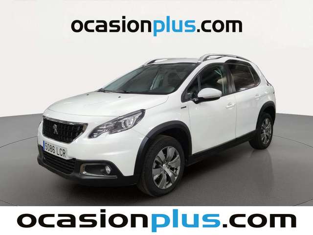 Peugeot 2008 BlueHDi 100 Signature (100 CV) de segunda mano