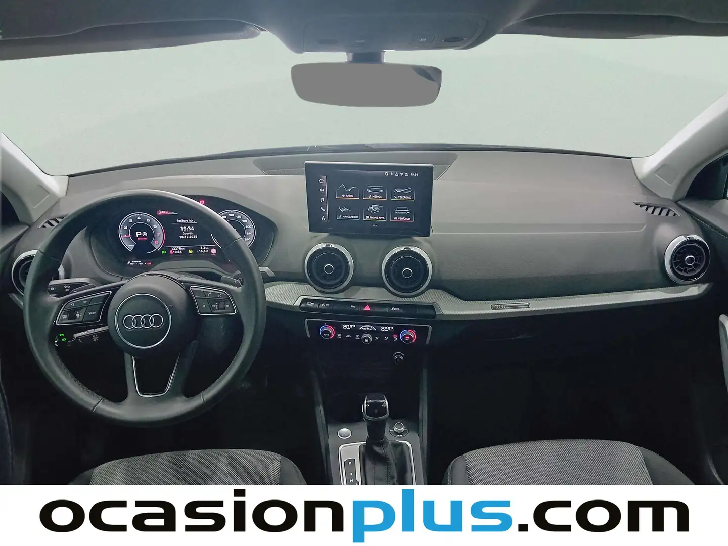 Foto Audi Q2 Audi Q2 S line 35 TFSI (150 CV) S tronic Pack S-Line